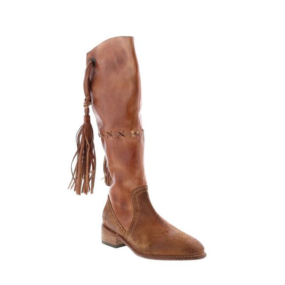 Bed Stu Womens Eloise Brown Boots (NWT) - Picture 2 of 7